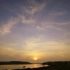 Magic hour...
