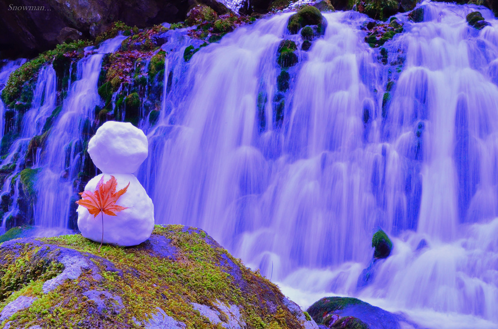 Snowman...