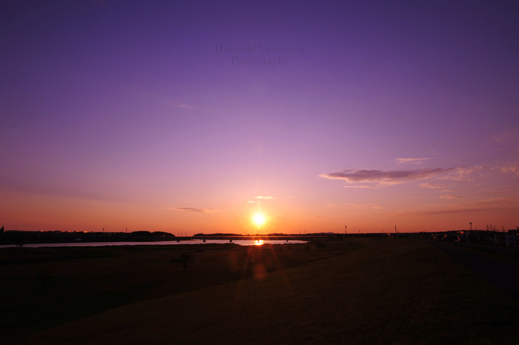 Twilight...