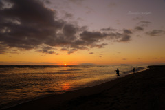 Beautiful twilight...