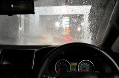 Car washing