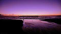 Beautiful twilight...