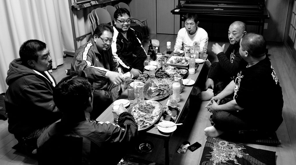 Judo discussion