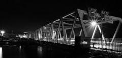 Night bridge