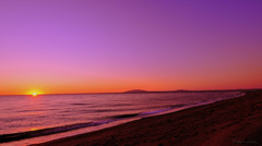 Today's sunsets...
