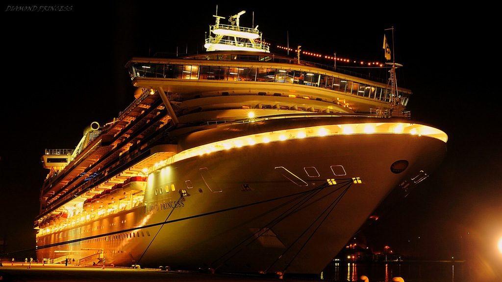 Diamond Princess