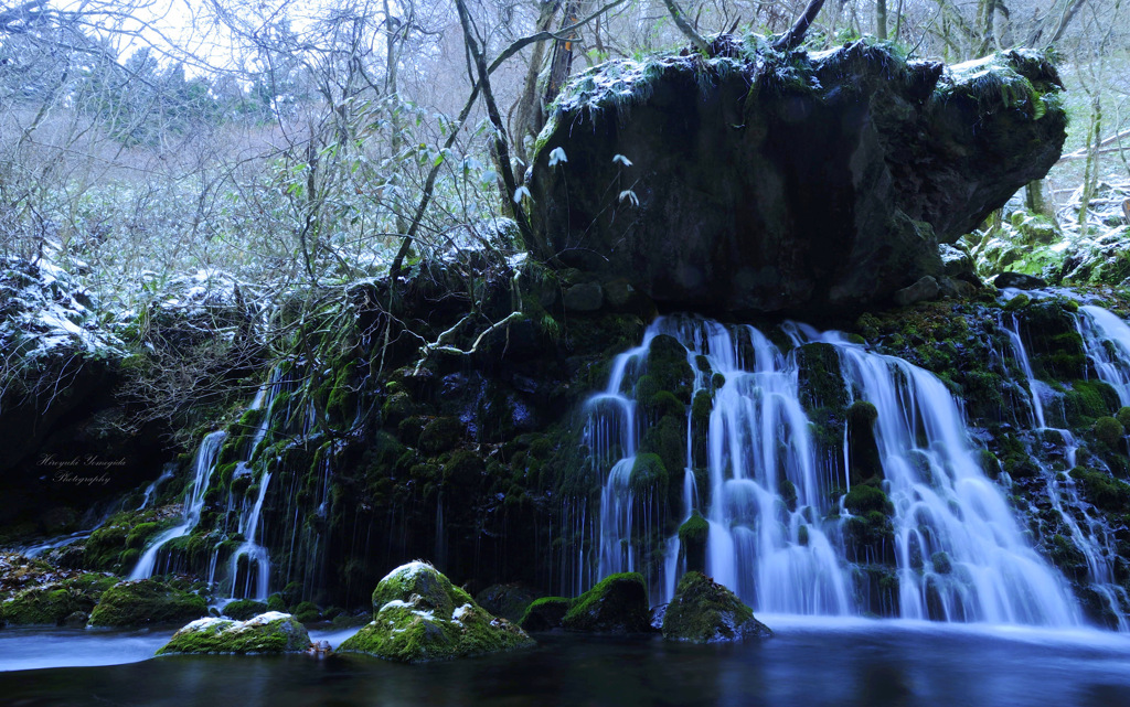 Nature sound...