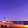 Starry sky...
