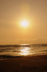 Hope for tomorrow...