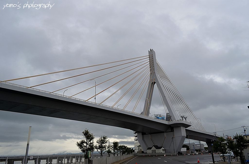 Aomori bay bridge