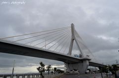 Aomori bay bridge