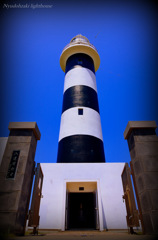 Nyudozaki lighthouse