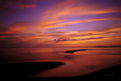 Magic hour...