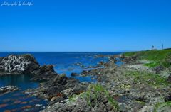 Lighthouse of the cape