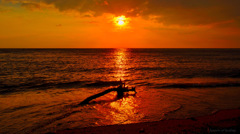 Sunsets of healing...