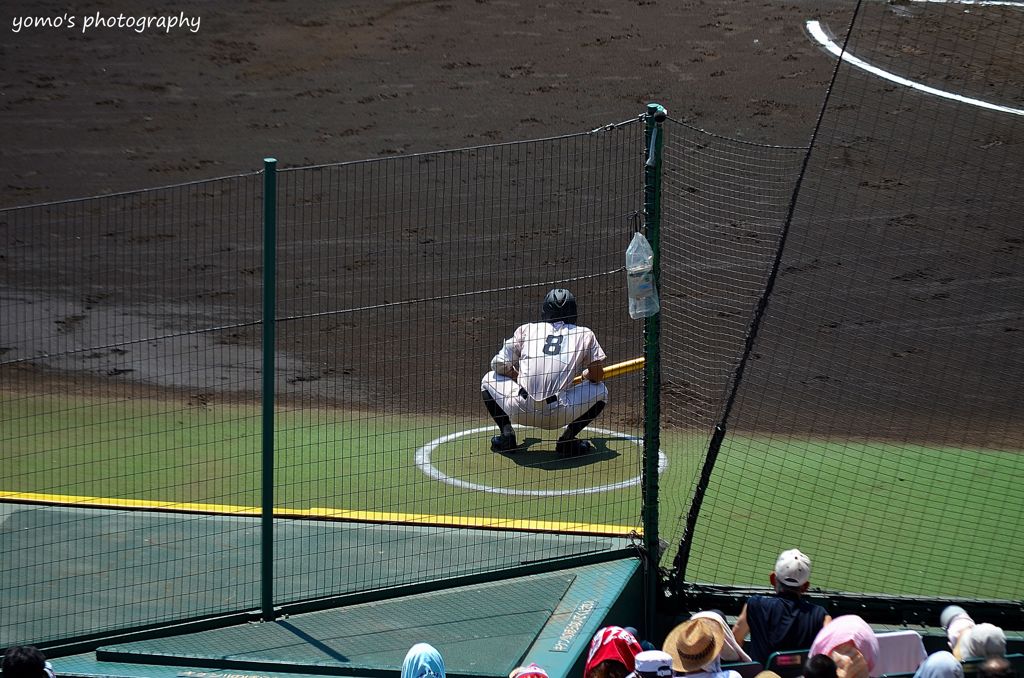 Close game Koshien