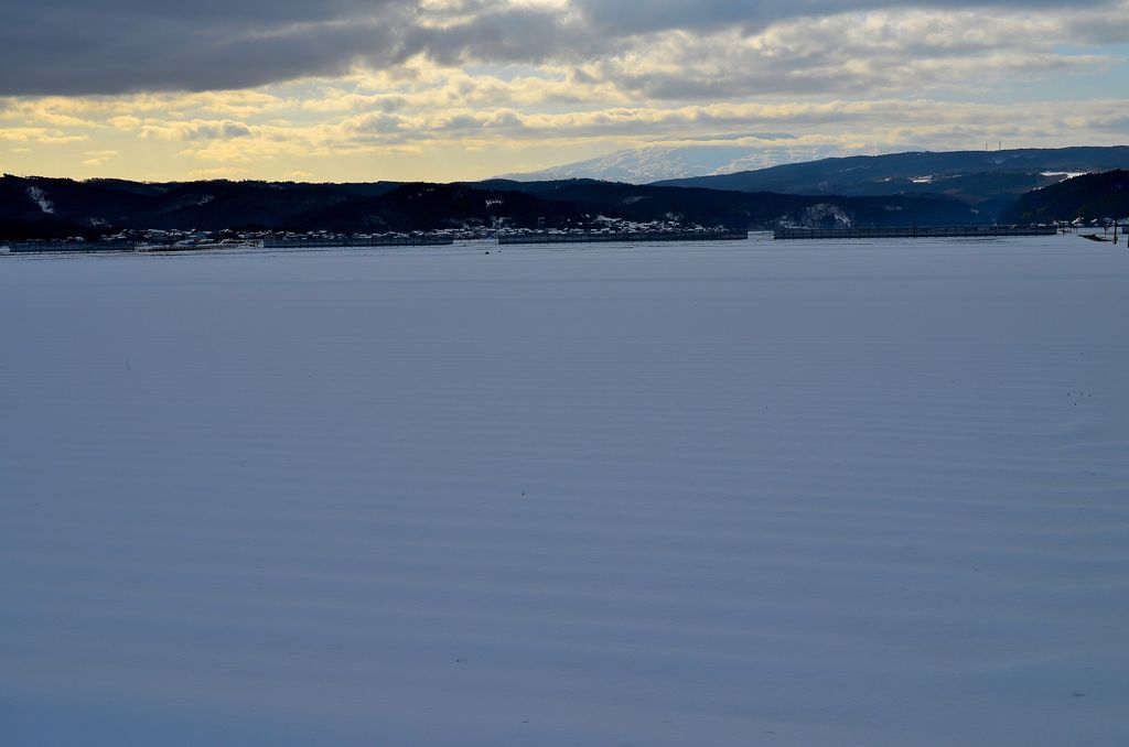 Half Mount Chokai