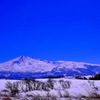 Blue blue blue...