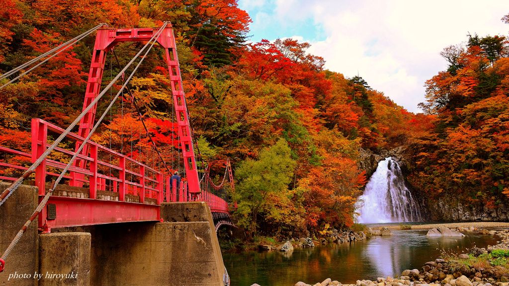 Atmosphere of late autumn