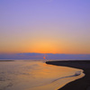 Today's sunset...