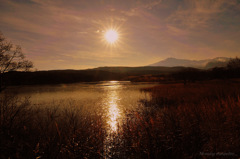 Morning tranquility...