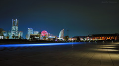 beautiful Yokohama...