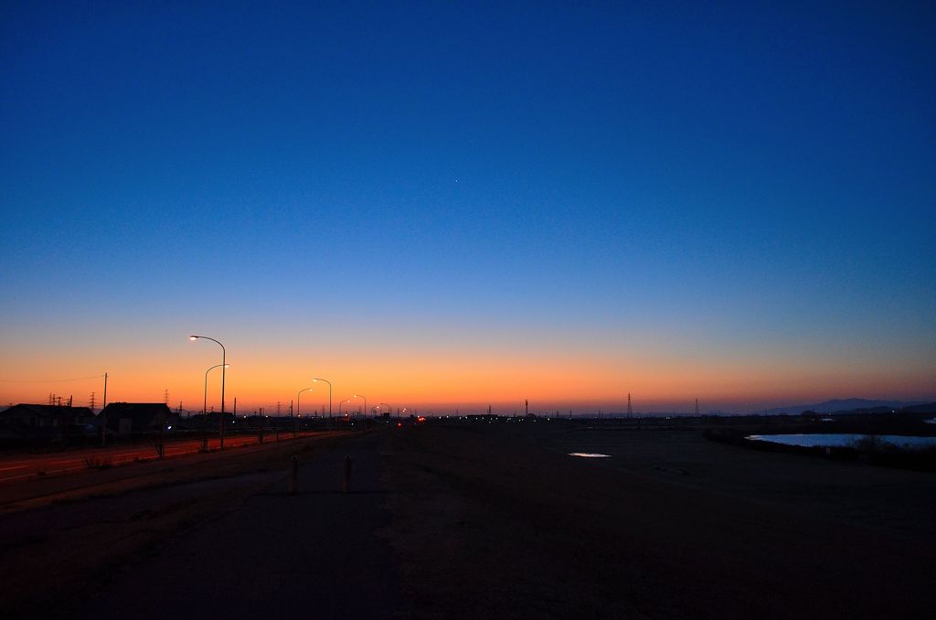 Rising Sun
