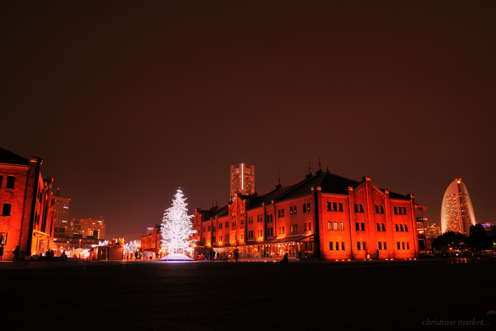 christmas market...