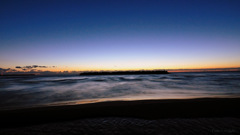 Today's twilight...