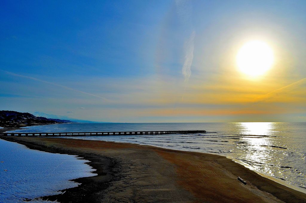 Winter quietness