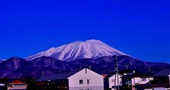 Spring of Mount Iwate