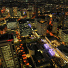 Yokohama night view...