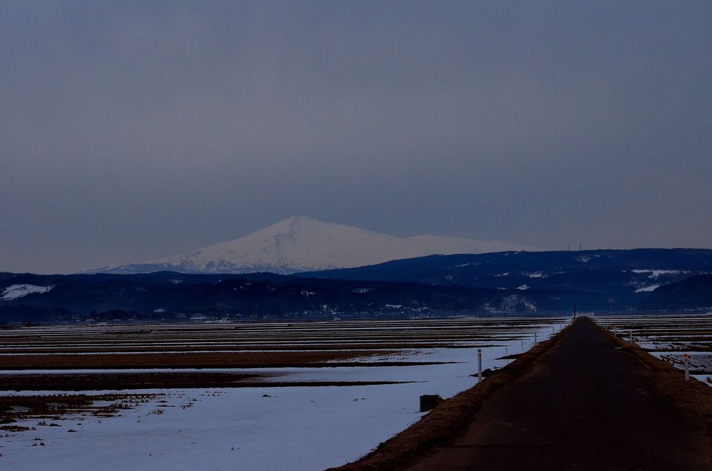Lull before a storm