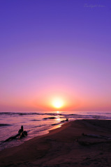 Twilight time...