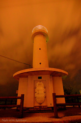 Night of the lighthouse...