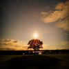 Today's twilight...