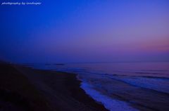Put thought to the beach