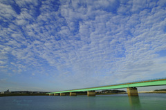 Autumn clouds...