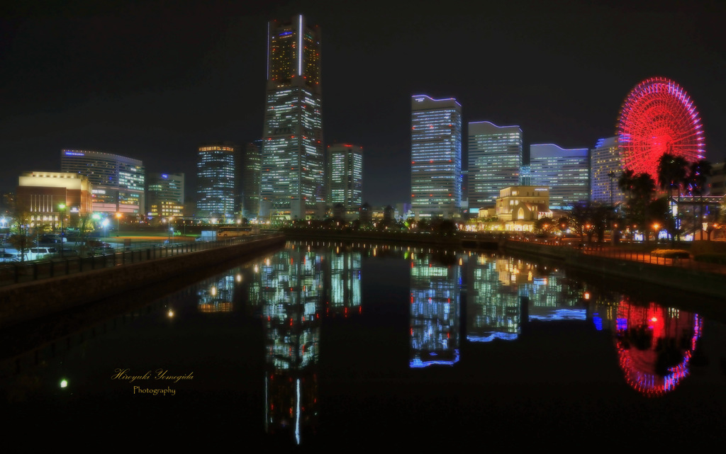 A beautiful night view...