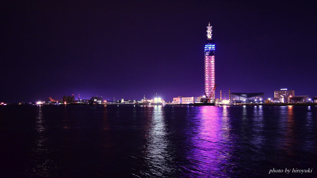 wrapped in shades of night...