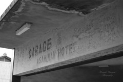 GARAGE ASAHIKAN HOTEL...