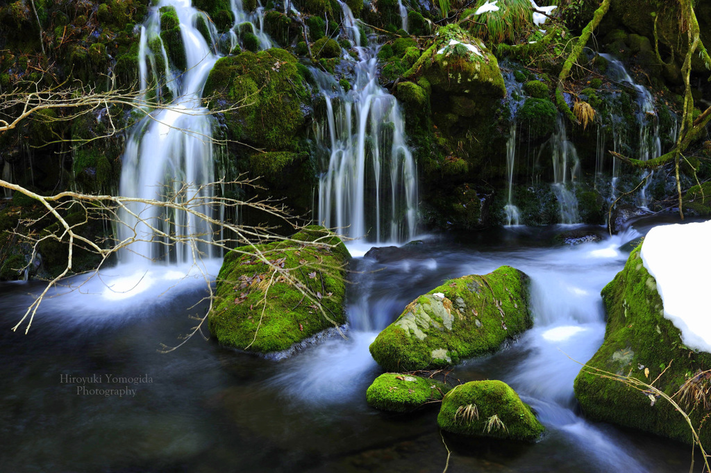 Mysterious nature...