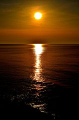 Towards dusk