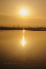 Beautiful morning...