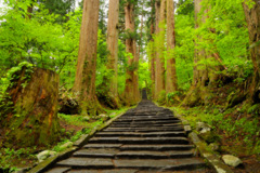 Stairway to Heaven...