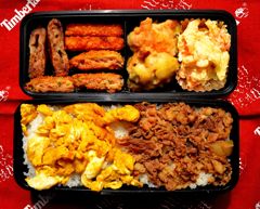 Today's daddy lunch