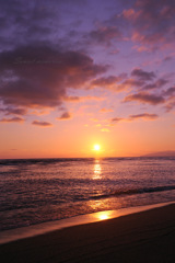 Sunset memories...