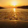 Today's sunset...