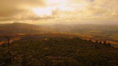 Magnificent natural landscape...