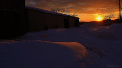 Beautiful sunrise...